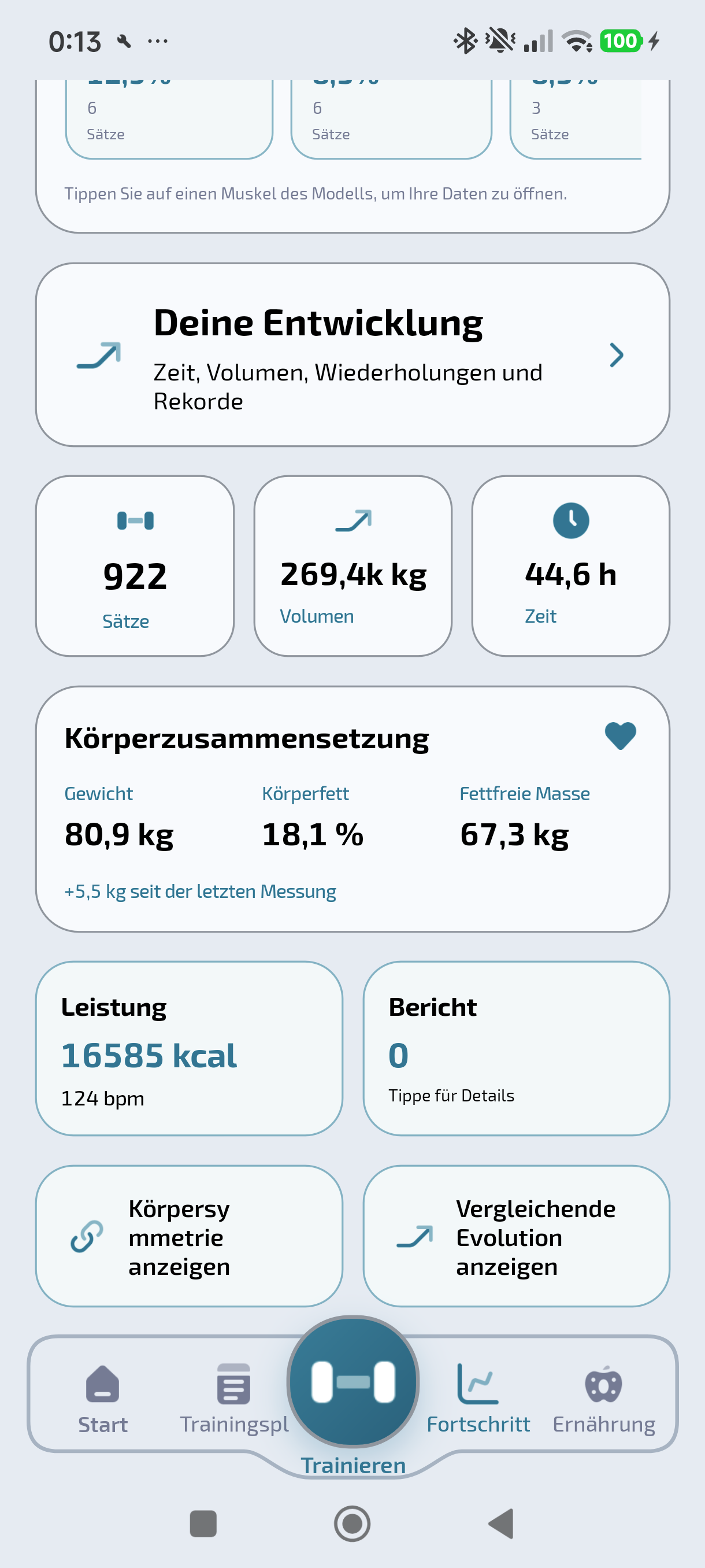 Deine Entwicklung verstehen